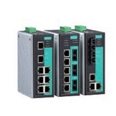 杭州水源電子設(shè)備 MOXA EDS-408A-MM-SC環(huán)網(wǎng)交換機(jī)總代理，一站式通訊解決方案